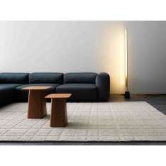 Prostokątny dywanik wełniany Kasthall MADISON