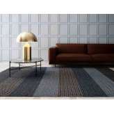 Prostokątny dywan w paski Kasthall MUSE