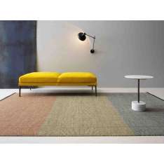 Prostokątny dywanik wełniany Kasthall OTHELLO