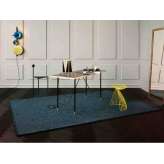 Ręcznie tuftowany dywan bouclé z czystej wełny Kasthall POPPY