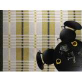 Dywanik z geometrycznymi kształtami Kasthall TWEED