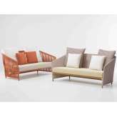 2-osobowa sofa ogrodowa Kettal Bitta Lounge