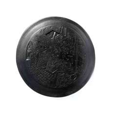 Rzeźba ceramiczna Kiasmo Disk I