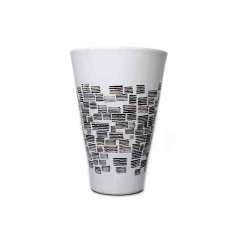 Wazon ceramiczny Kiasmo Horizontal VI
