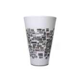 Wazon ceramiczny Kiasmo Horizontal VI