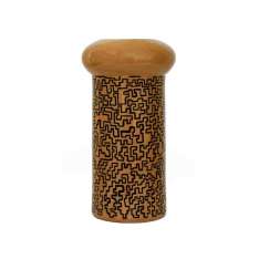 Wazon ceramiczny Kiasmo Line III