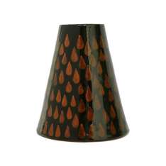 Wazon ceramiczny Kiasmo Rain V