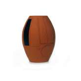 Wazon terakotowy w stylu współczesnym Kiasmo Secret V