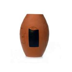 Wazon z terakoty Kiasmo Secret VI