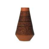 Wazon z terakoty Kiasmo Spiral II