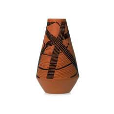 Wazon z terakoty Kiasmo Spiral IV