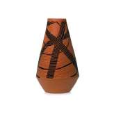 Wazon z terakoty Kiasmo Spiral IV
