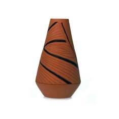 Wazon z terakoty Kiasmo Spiral V