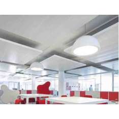 Akustyczne chmury sufitowe Knauf Ceiling Solutions ARMSTRONG METAL D-CLIP / METAL D-H 700