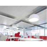 Akustyczne chmury sufitowe Knauf Ceiling Solutions ARMSTRONG METAL D-CLIP / METAL D-H 700