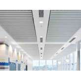 Metalowe ekrany akustyczne Knauf Ceiling Solutions Knauf Armstrong METAL BAFFLES