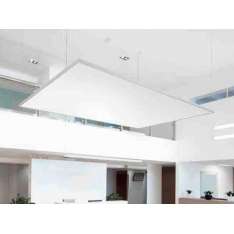 Akustyczne chmury sufitowe Knauf Ceiling Solutions THERMATEX® Sonic modern