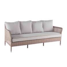 3-osobowa sofa ogrodowa Kok Maison Antibes