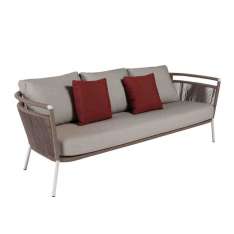 3-osobowa sofa ogrodowa Kok Maison Vegas