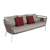 3-osobowa sofa ogrodowa Kok Maison Vegas