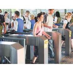 Bramka obrotowa Kone KONE TURNSTILE 30