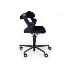 Ergonomiczne obrotowe krzesło biurowe z podstawą 5-Spoke König Neurath Balance.Chair
