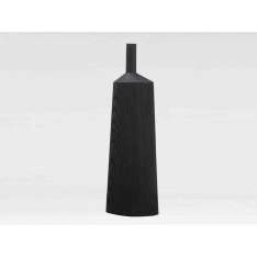 Ręcznie wykonany drewniany wazon Kose Handmade vase