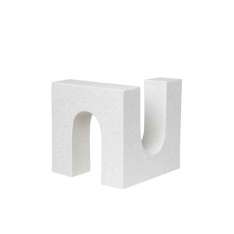 Rzeźba ceramiczna Kristina Dam Studio BRICK SCULPTURE