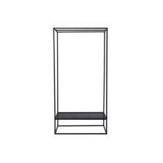 Stalowy wieszak na płaszcze w stylu współczesnym Kristina Dam Studio GRID COAT STAND