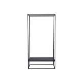 Stalowy wieszak na płaszcze w stylu współczesnym Kristina Dam Studio GRID COAT STAND