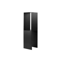 Stalowy cokół malowany proszkowo Kristina Dam Studio PEDESTAL TABLE