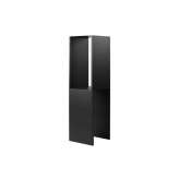 Stalowy cokół malowany proszkowo Kristina Dam Studio PEDESTAL TABLE