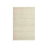 Wzorzysty, ręcznie robiony prostokątny dywan z wełny i bawełny Kuatro CORN