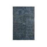 Ręcznie wykonany prostokątny dywan z wełny, wiskozy i bawełny Kuatro WEST