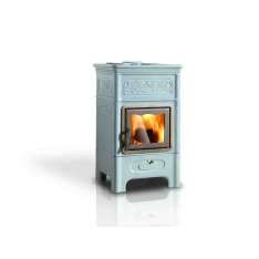 Piec ceramiczny opalany drewnem La Castellamonte DECÒ