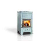 Piec ceramiczny opalany drewnem La Castellamonte DECÒ