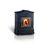 Piec ceramiczny opalany drewnem La Castellamonte ELLISSE