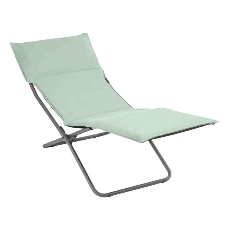 Lafuma Mobilier BAYANNE CHAISE LONGUE Składany leżak