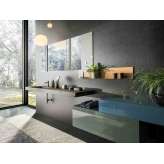 Umywalka z wbudowanym blatem Lago DEPTH WILDWOOD 1114