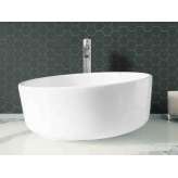 Umywalka ceramiczna nablatowa Lago INBILICO