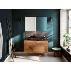 Umywalka ceramiczna Lago KERA 1116