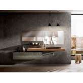 Umywalka ceramiczna Lago KERA 1117