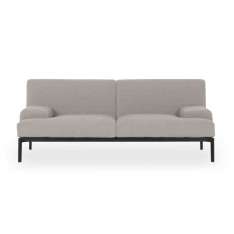 Modułowa sofa ogrodowa z tkaniny Lapalma Add Soft Outdoor