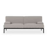 Modułowa sofa ogrodowa z tkaniny Lapalma Add Soft Outdoor