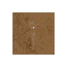 Element dekoracyjny z płyty MDF LAS Q-036-T6