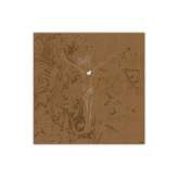 Element dekoracyjny z płyty MDF LAS Q-036-T6