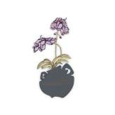 Element dekoracyjny z płyty MDF LAS SI-180-C