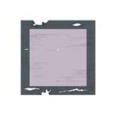 Element dekoracyjny z płyty MDF LAS SI-478L-T8