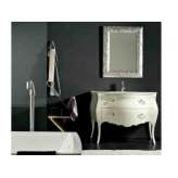 Szafka pod umywalkę z szufladami w stylu klasycznym Lasa Idea Bellagio 6