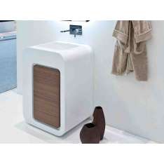 Stojąca szafka pod umywalkę z szufladami Lasa Idea UnopuntoZero